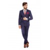 Costum in carouri KRISTOF